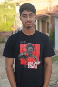 "My Brazil" Crew Neck