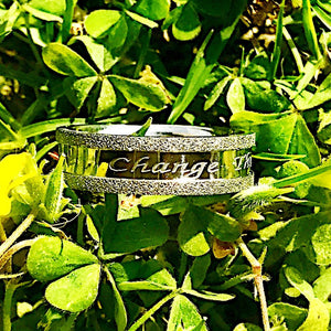 Change a Life, Change the World Ring